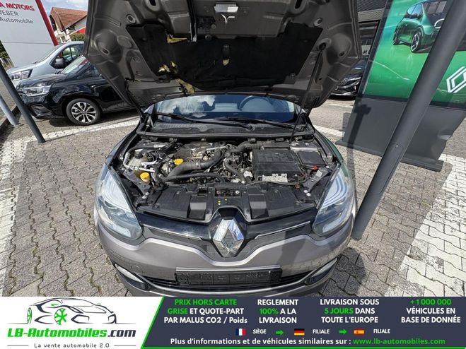 Renault Megane TCe 130 BVM Gris M�tallique de 2015