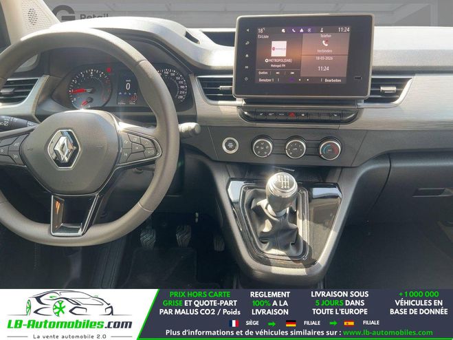 Renault Kadjar TCe 100 BVM Blanc de 2024
