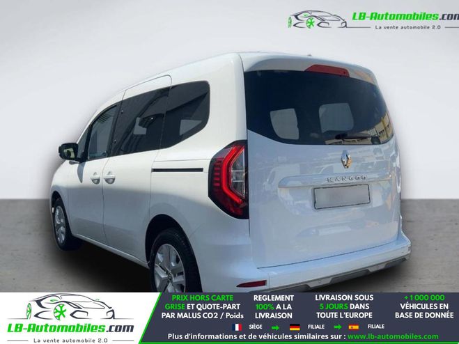 Renault Kadjar TCe 100 BVM Blanc de 2024