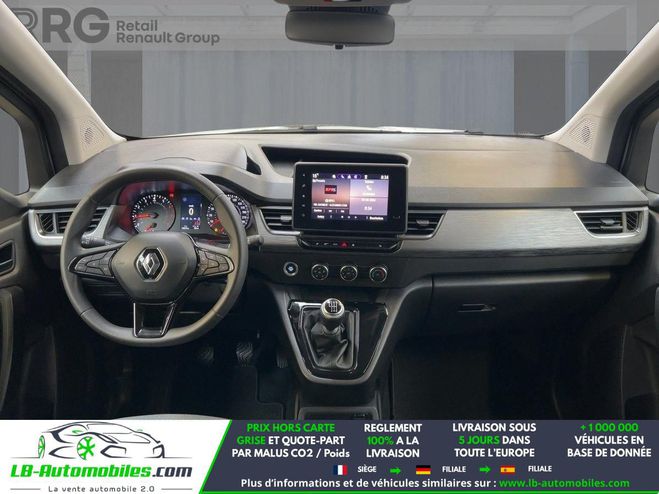 Renault Kadjar TCe 100 BVM Blanc de 2024