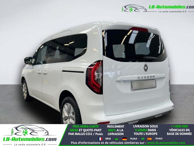 Renault Kadjar TCe 100 BVM Blanc de 2024