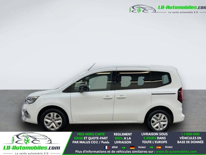 Renault Kadjar TCe 100 BVM Blanc de 2024