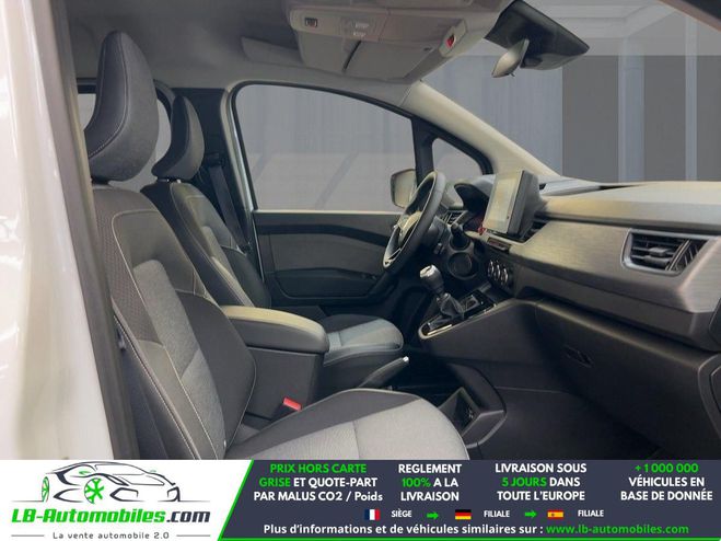 Renault Kadjar TCe 100 BVM Blanc de 2024