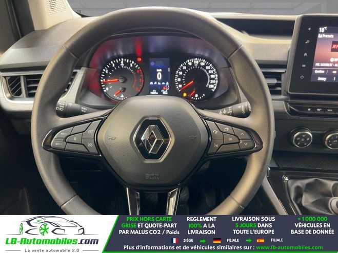 Renault Kadjar TCe 100 BVM Blanc de 2024