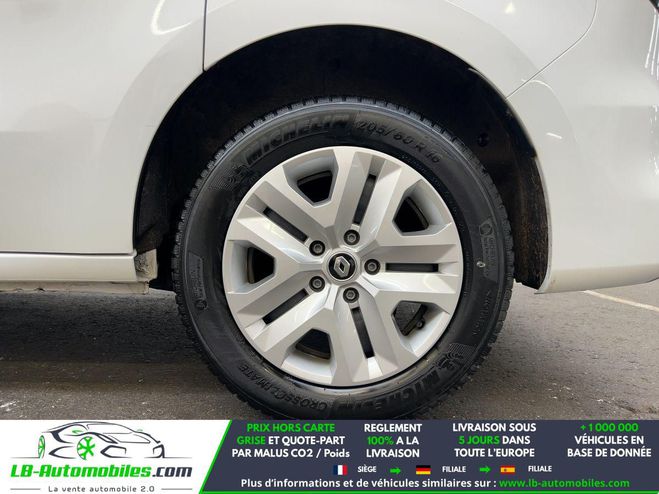 Renault Kadjar TCe 100 BVM Blanc de 2024