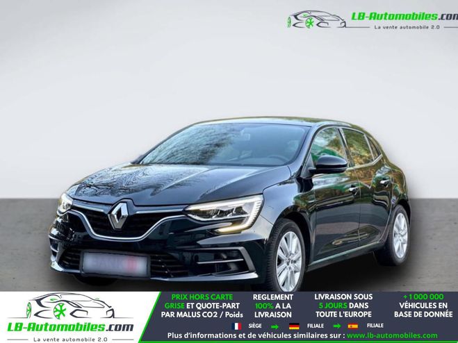 Renault Megane IVTCe 140 BVM  de 2021