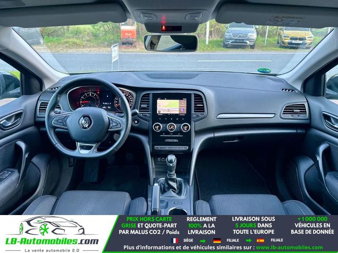 Renault Megane IVTCe 140 BVM  de 2021