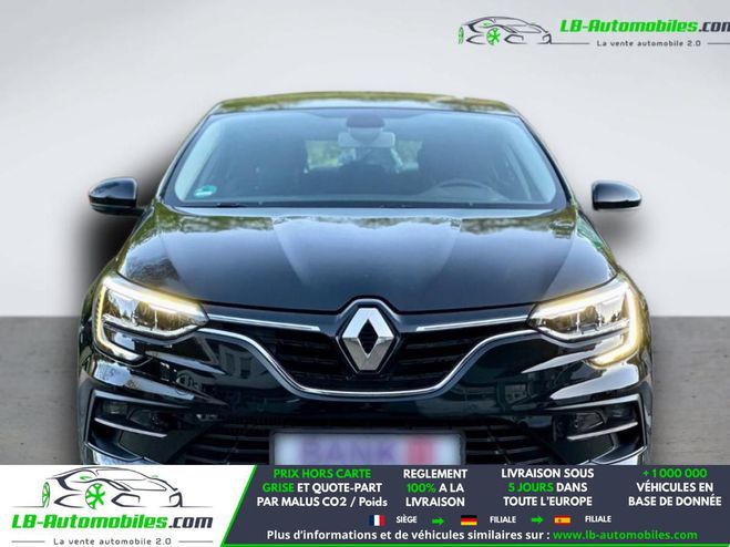 Renault Megane IVTCe 140 BVM  de 2021