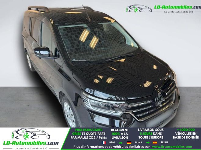 Renault Kadjar TCe 130 BVA Noir M�tallique de 2025