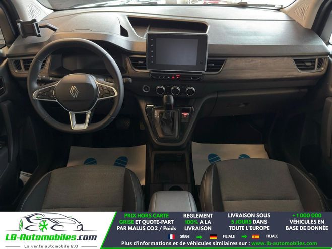 Renault Kadjar TCe 130 BVA Noir M�tallique de 2025