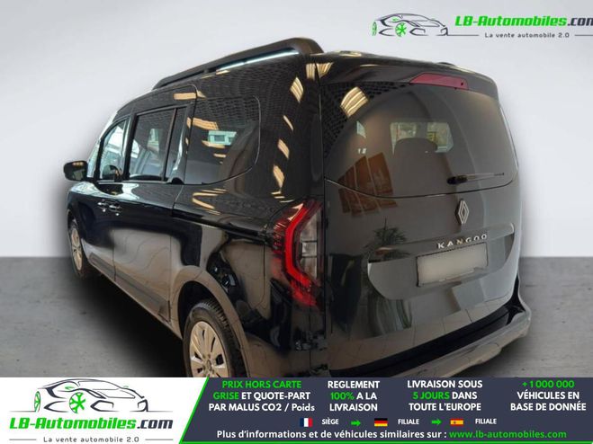 Renault Kadjar TCe 130 BVA Noir M�tallique de 2025