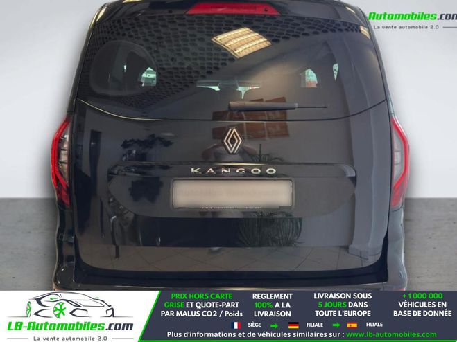 Renault Kadjar TCe 130 BVA Noir M�tallique de 2025
