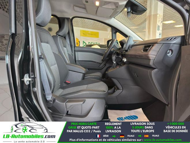 Renault Kadjar TCe 130 BVA Noir M�tallique de 2025