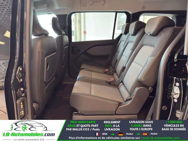 Renault Kadjar TCe 130 BVA Noir M�tallique de 2025