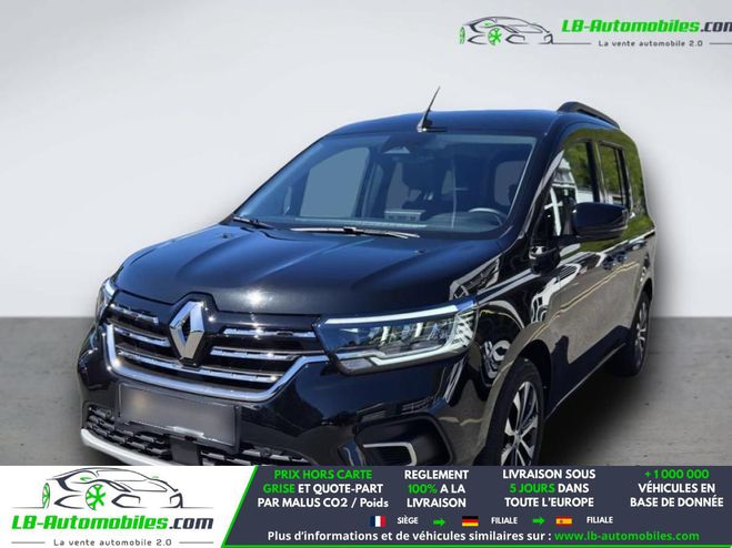 Renault Kadjar TCe 130 BVA Noir M�tallique de 2024