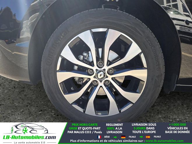Renault Kadjar TCe 130 BVA Noir M�tallique de 2024