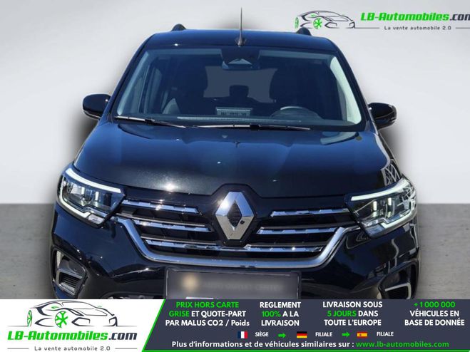 Renault Kadjar TCe 130 BVA Noir M�tallique de 2024