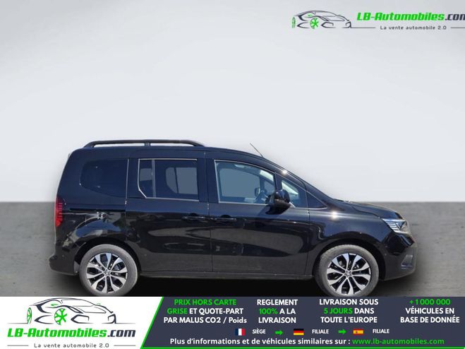 Renault Kadjar TCe 130 BVA Noir M�tallique de 2024