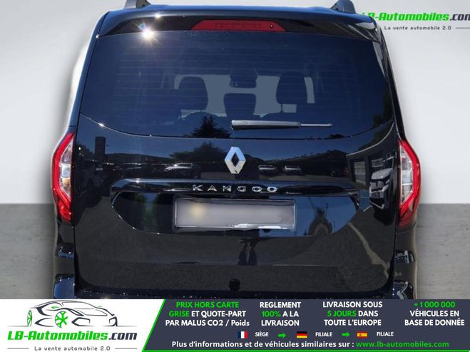 Renault Kadjar TCe 130 BVA Noir M�tallique de 2024