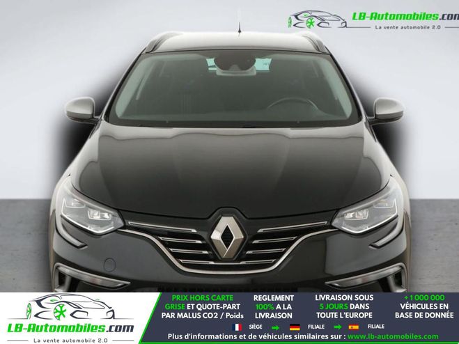 Renault Megane TCe 140 BVM Noir de 2019