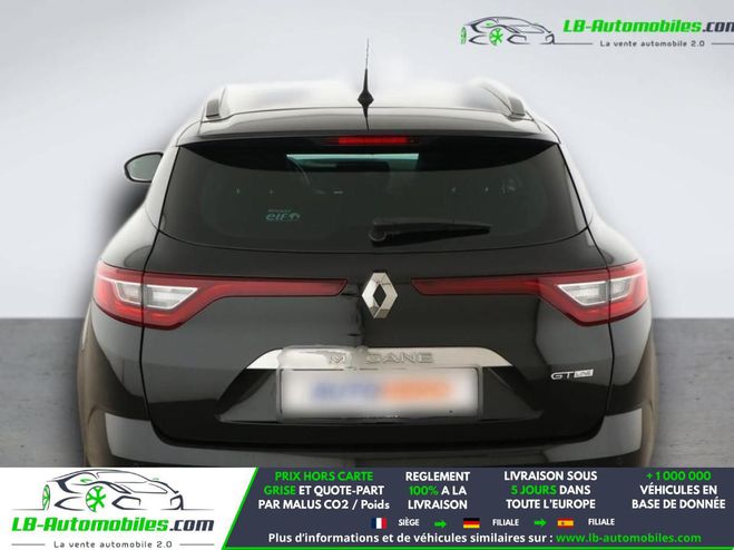 Renault Megane TCe 140 BVM Noir de 2019