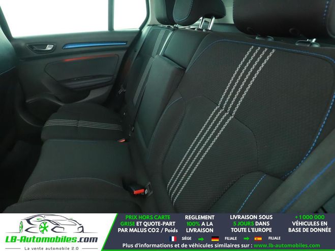 Renault Megane TCe 140 BVM Noir de 2019