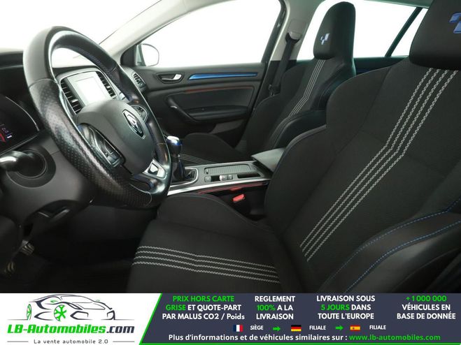 Renault Megane TCe 140 BVM Noir de 2019