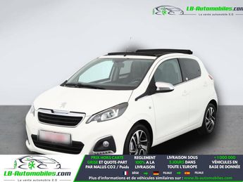  Voir d&eacute;tails -Peugeot 108 VTi 72ch BVA &agrave; Beaupuy (31)