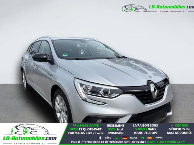 Renault Megane TCe 140 BVM Gris M�tallique de 2020