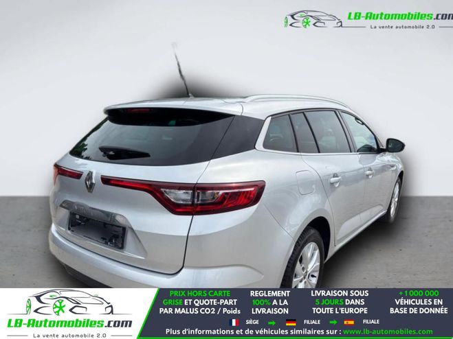 Renault Megane TCe 140 BVM Gris M�tallique de 2020