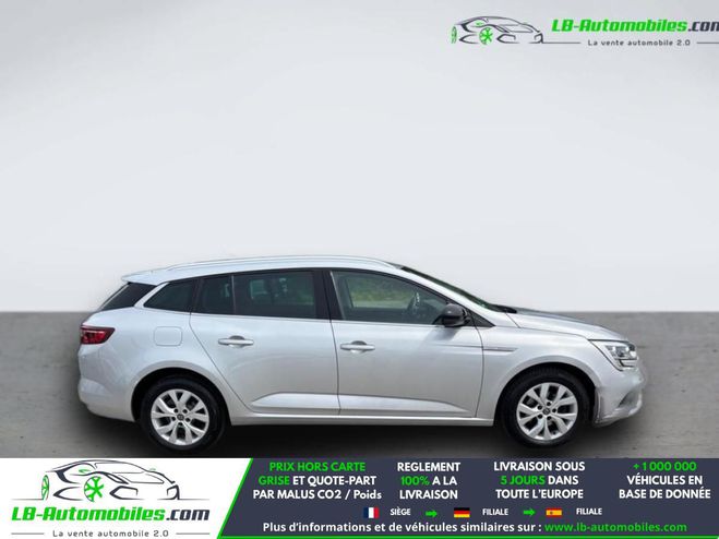 Renault Megane TCe 140 BVM Gris M�tallique de 2020