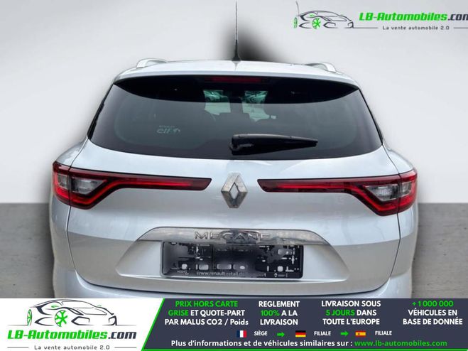 Renault Megane TCe 140 BVM Gris M�tallique de 2020
