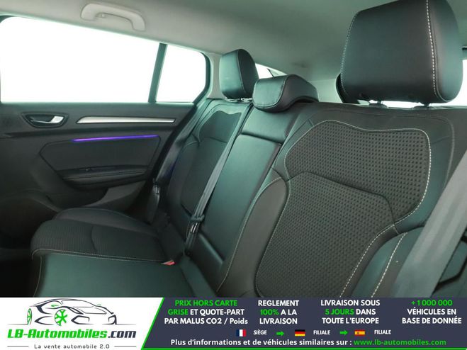 Renault Megane TCe 140 BVM Bleu M�tallique de 2020