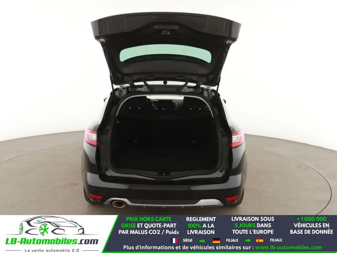 Renault Megane TCe 140 BVM Noir de 2019