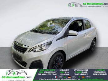 Voir d&eacute;tails -Peugeot 108 1.0 VTi 68ch BVA &agrave; Beaupuy (31)