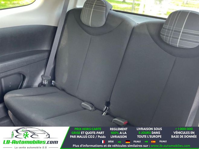 Peugeot 108 1.0 VTi 68ch BVA Argent� M�tallique de 2016