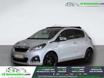  Voir d&eacute;tails -Peugeot 108 1.2 82ch BVM &agrave; Beaupuy (31)
