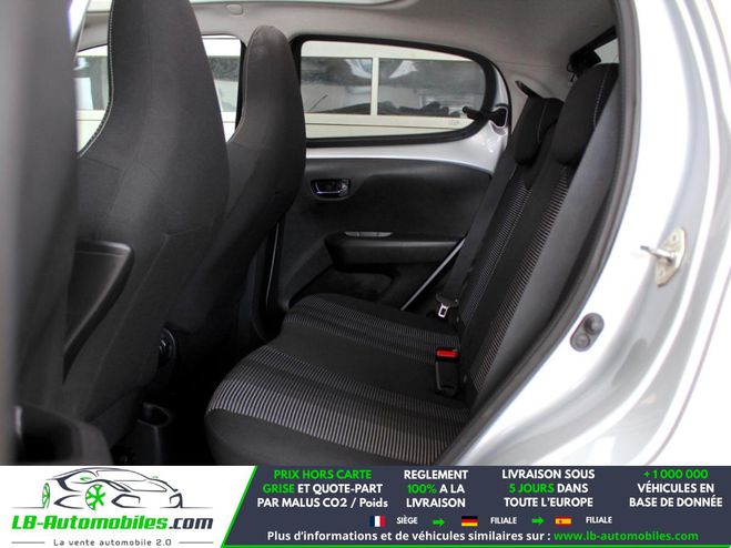 Peugeot 108 1.2 82ch BVM Argent� M�tallique de 2018