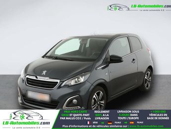  Voir d&eacute;tails -Peugeot 108 1.2 82ch BVM &agrave; Beaupuy (31)