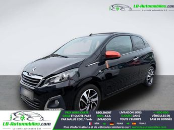  Voir d&eacute;tails -Peugeot 108 1.2 82ch BVM &agrave; Beaupuy (31)