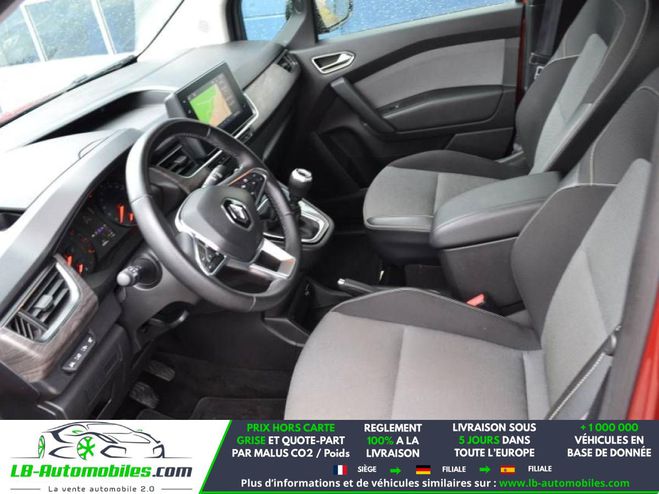 Renault Kadjar TCe 130 BVM Brun de 2021