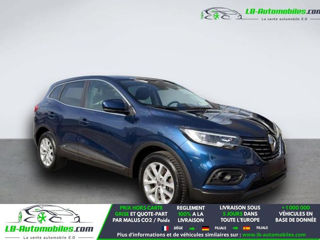 Renault Kadjar TC e 140 BVA Bleu de 2021