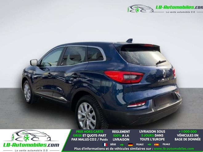 Renault Kadjar TC e 140 BVA Bleu de 2021