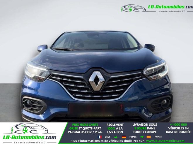 Renault Kadjar TC e 140 BVA Bleu de 2021