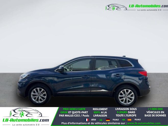 Renault Kadjar TC e 140 BVA Bleu de 2021
