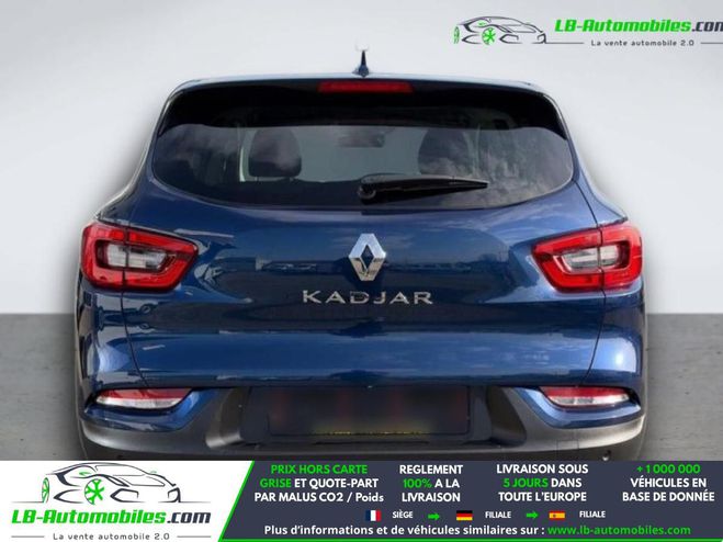 Renault Kadjar TC e 140 BVA Bleu de 2021