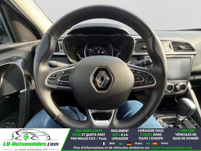 Renault Kadjar TC e 140 BVA Bleu de 2021