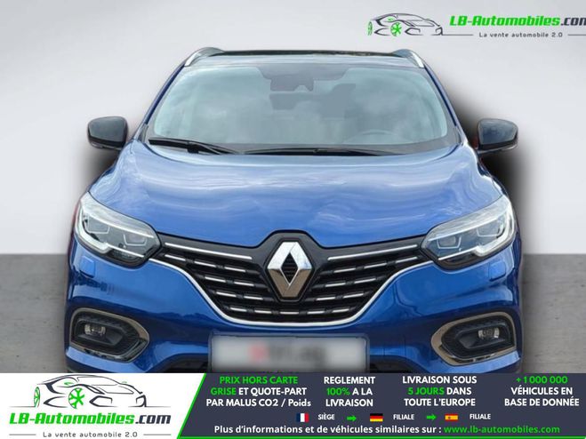 Renault Kadjar TC e160 BVM Bleu M�tallique de 2019