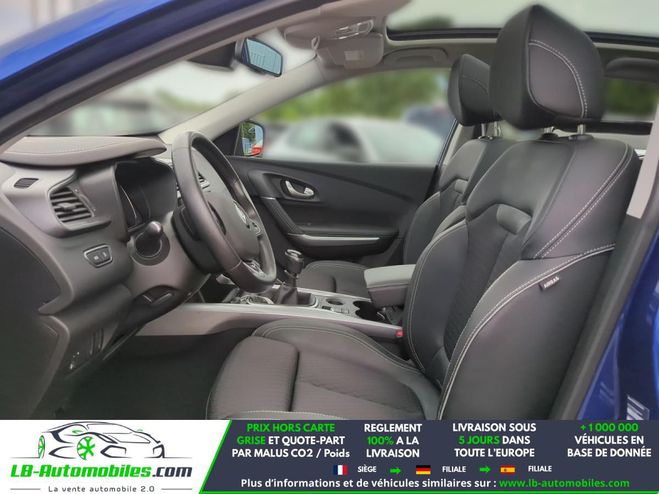 Renault Kadjar TC e160 BVM Bleu M�tallique de 2019