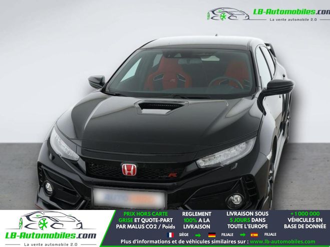 Honda Civic 2.0 i-VTEC 320 ch BVM Noir M�tallique de 2021